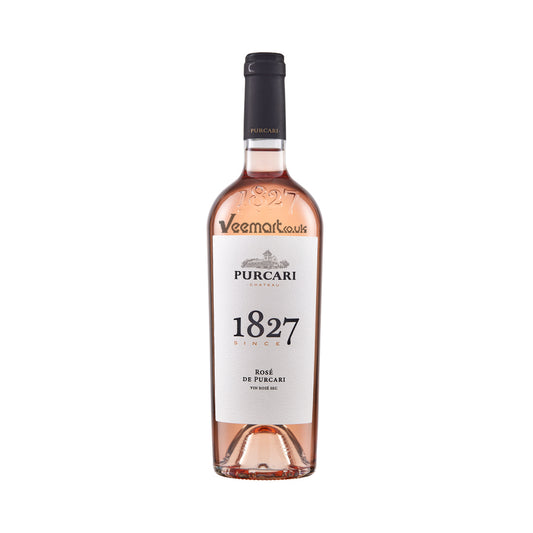 Purcari  Wine Rose Dry 0.75l