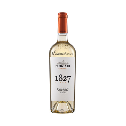 Purcari Chardonnary White Wine 75cl