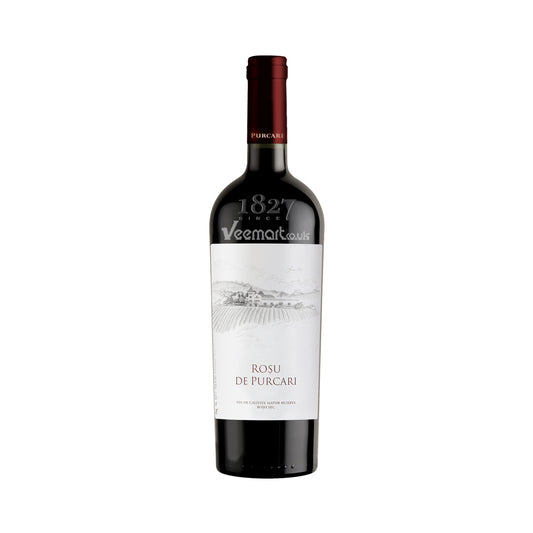 Purcari Red Wine Dry 750ml