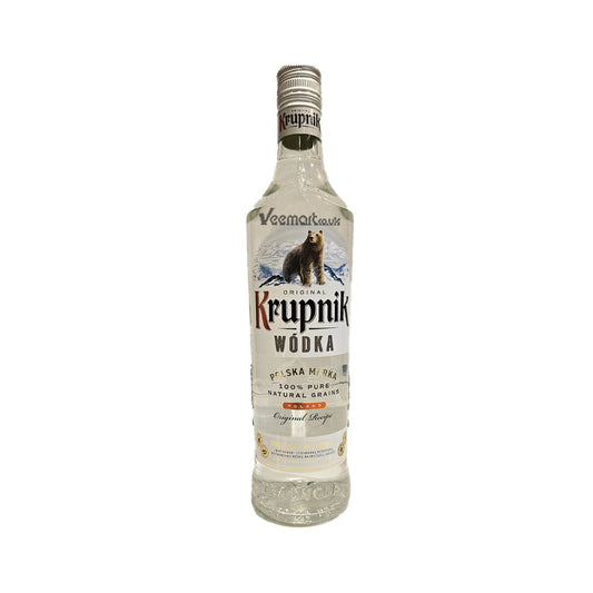 Krupnik Premium Vodka 700ml