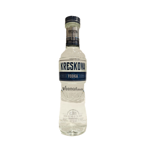 Kreskova Dry Vodka 0.5L 20%