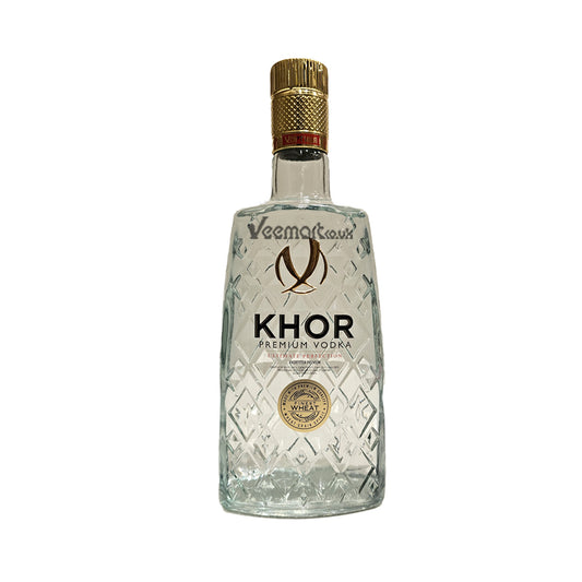 Khortytsa Platinum Light Vodka 37.5% 0.7l