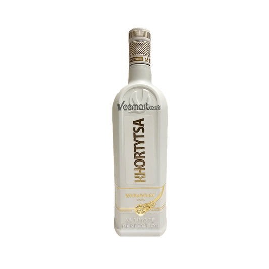 Khortytsa "White& Gold" Vodka 0,5l 40%