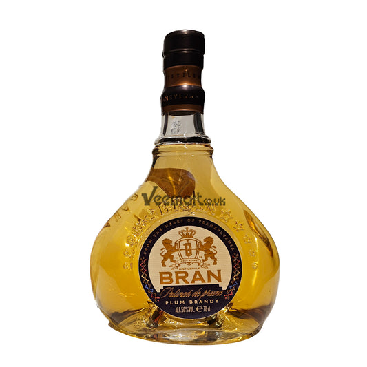 Bran Palinca Prune Bran 40% Alcool 0.7 l