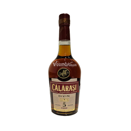 Calarasi 12 Years Aged Brandy 0.5l