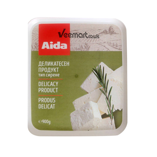 Aida Delicasy White Cheese 900g