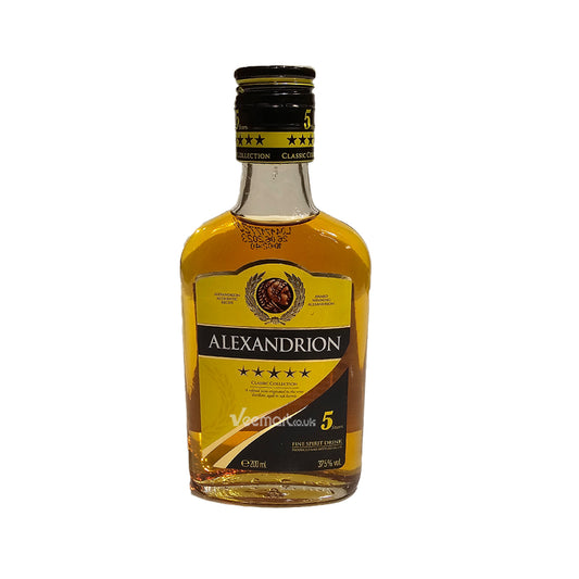 Alexandrion 5 Stars Spirit Drink 0.2L