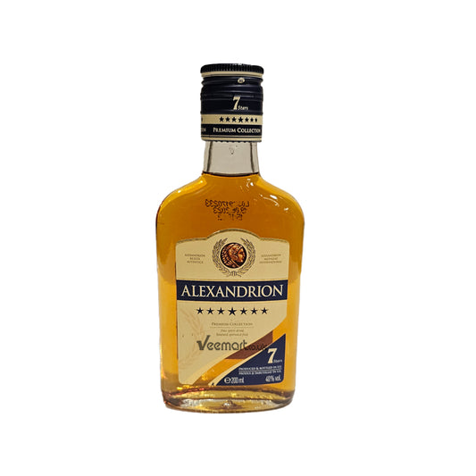 Alexandrion 7 Stars Spirit Drink 0.2L