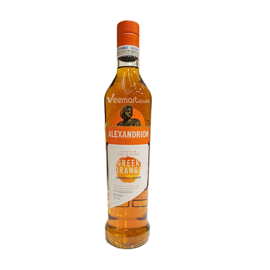 Alexandrion Greek Orange Spirit Drink 0.7l