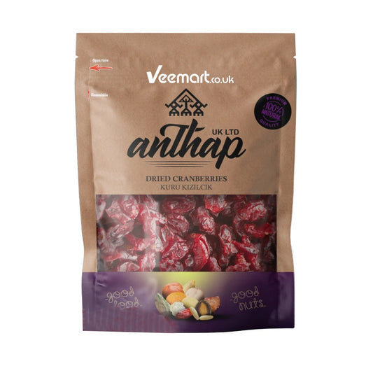 Anthap Dried Cranberries 150g