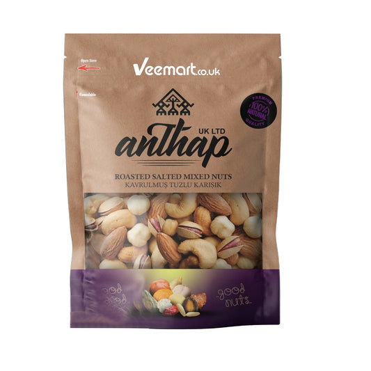Anthap Roasted Mixed 150g