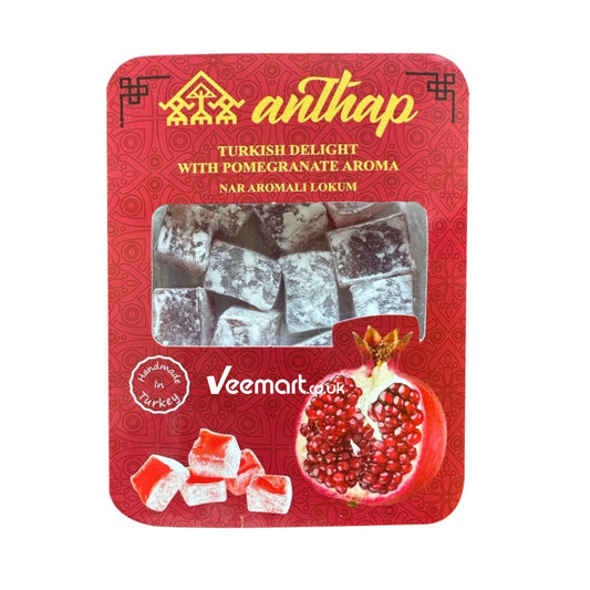 Anthap Turkish Delight with Pomegranate 150g