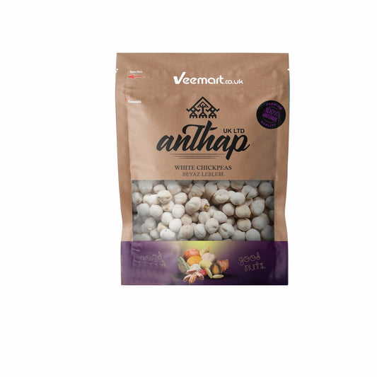 Anthap White Chickpeas 50g