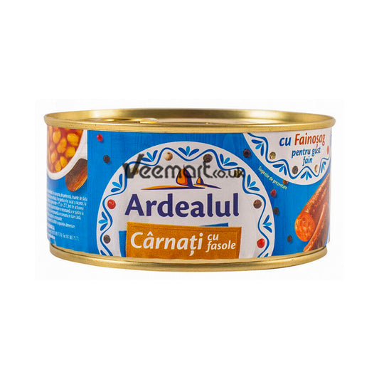 Ardealul - Carnati Cu Fasole 300g