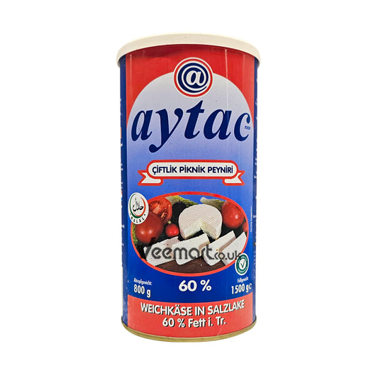 Aytac Feta Cheese 60%  800g