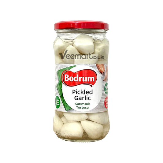 Bodrum Garlic In Vinegar 340g