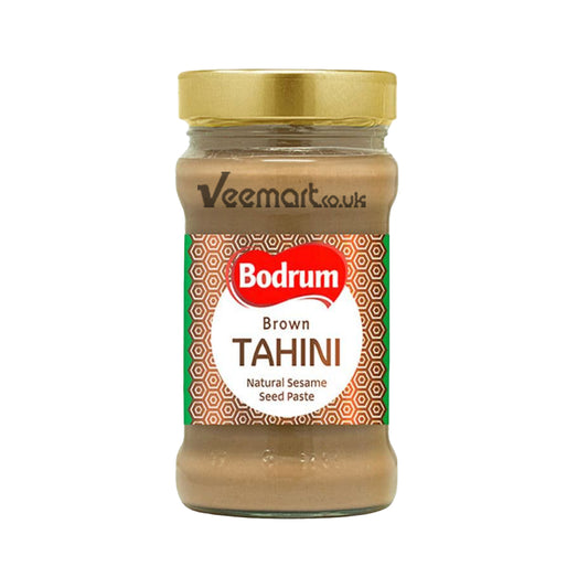 Bodrum Brown Tahini Sesame Seed Paste 300g