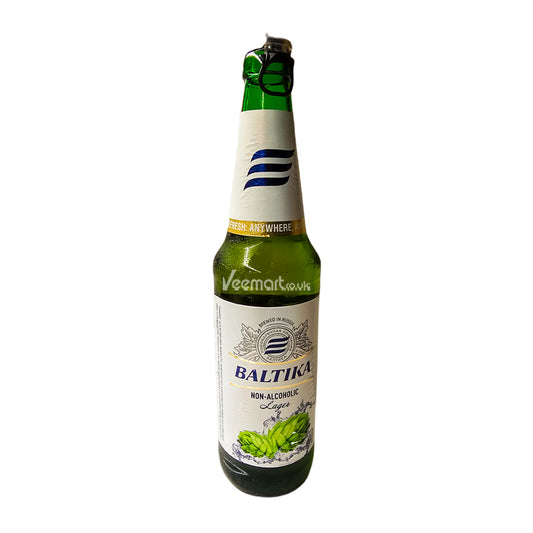 Baltika Beer Alcohol Free 470ml