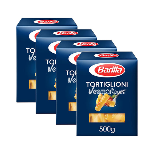 Barilla Tortiglioni N83 500g