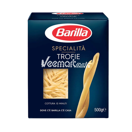 Barilla Trofie Liguri Pasta 500g