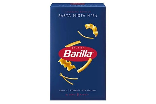 BARILLA PASTA MISTA NO.54 500G