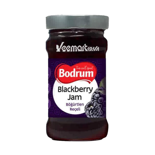 Bodrum Black Berry Jam 380g