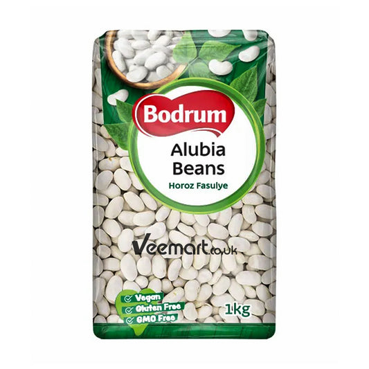 Bodrum Alubia Beans 1kg
