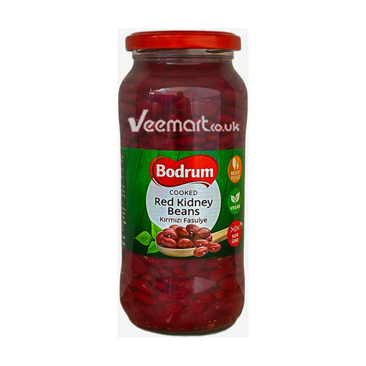 Bodrum Boiled Red Kidney Beans 540g