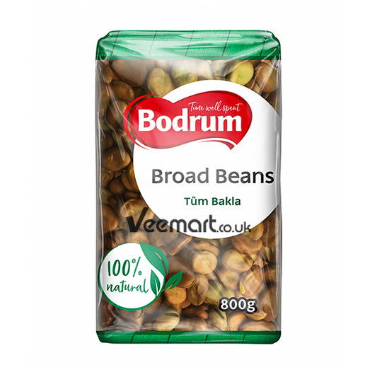 Bodrum Broad Beans 800g