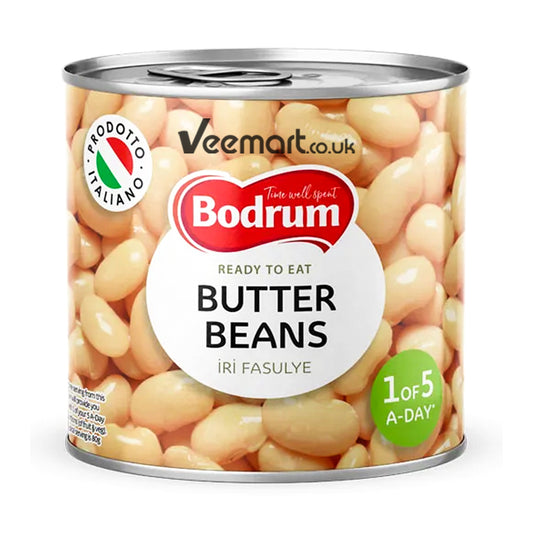 Bodrum Butter Beans 800g