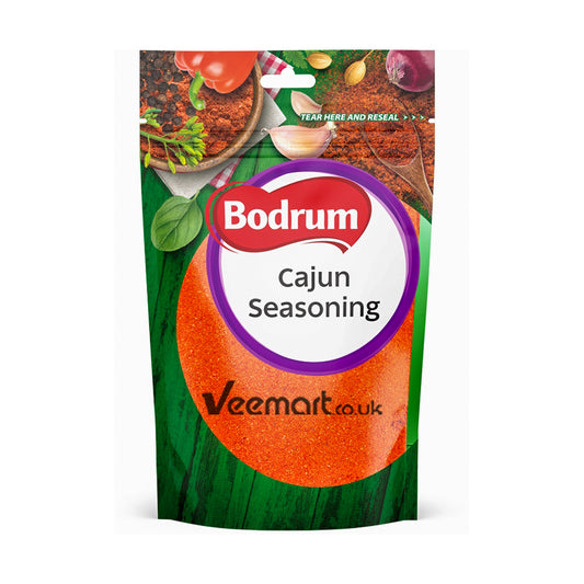 Bodrum Cajun Seasoning 100g
