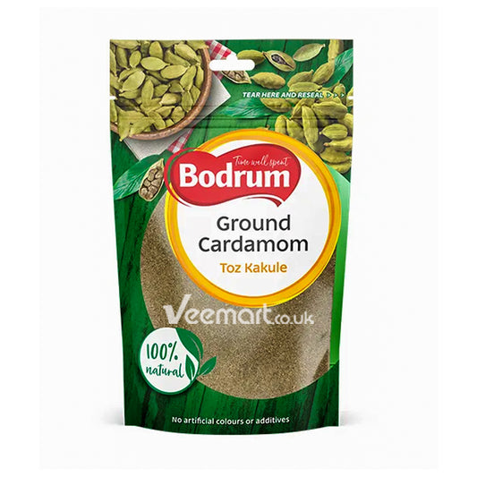 Bodrum Cardamom Powder 50g