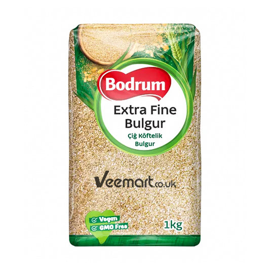 Bodrum Extra Fine Bulgur 1kg