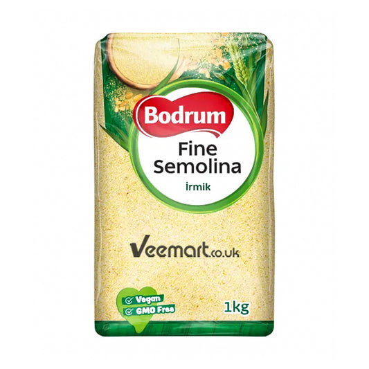 Bodrum Fine Semolina 1kg