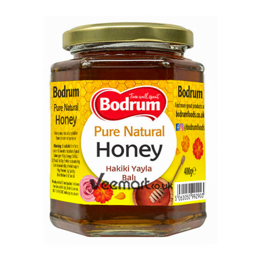 Bodrum Honey Pine-Flower 400g