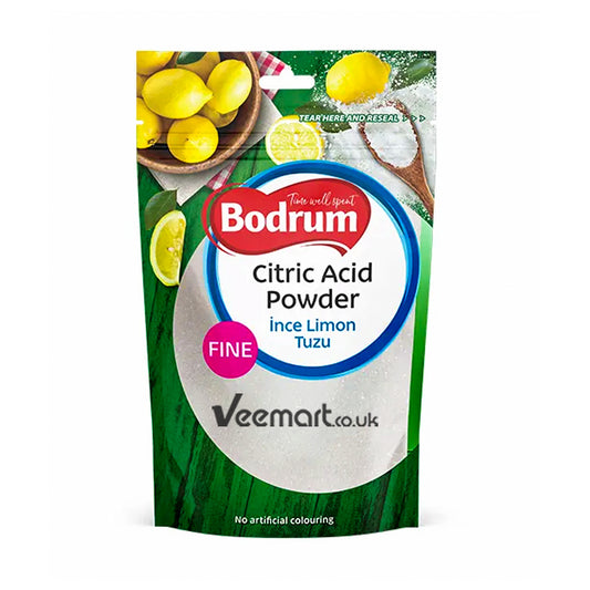 Bodrum Lemon Salt (Limon Tuzu) 100g