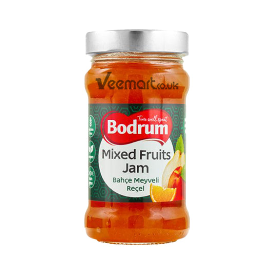 Bodrum Mixed Fruit Jam 380g