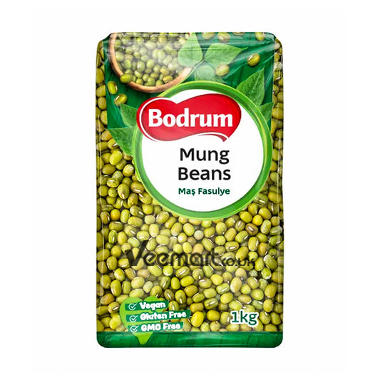Bodrum Mung Beans 1Kg