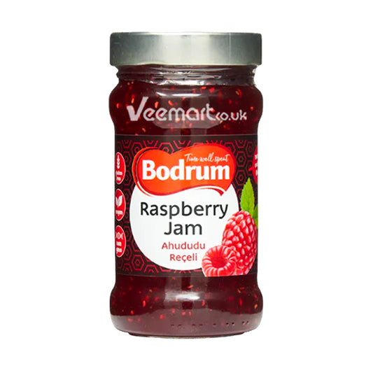 Bodrum Raspberry Jam 380g