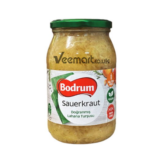 Bodrum Sauerkraut 900g