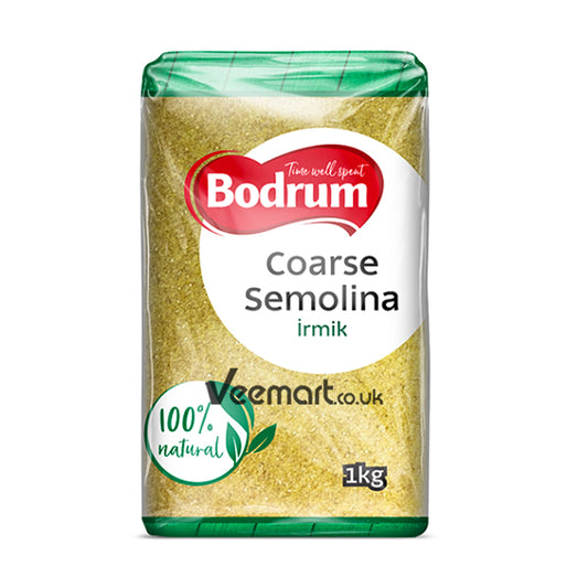 Bodrum Semolina Coarse 1kg