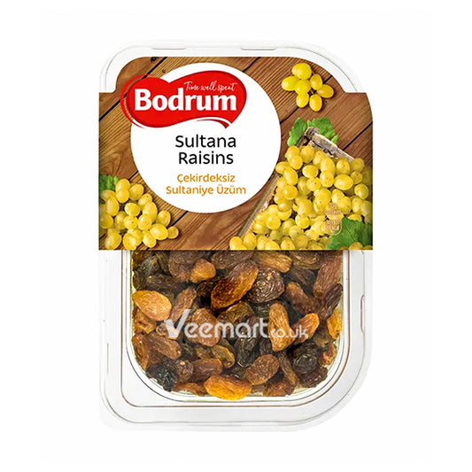 Bodrum Sultana Raisins 250g