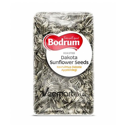 Bodrum Unsalted Dakota Sunflower Seeds 300g