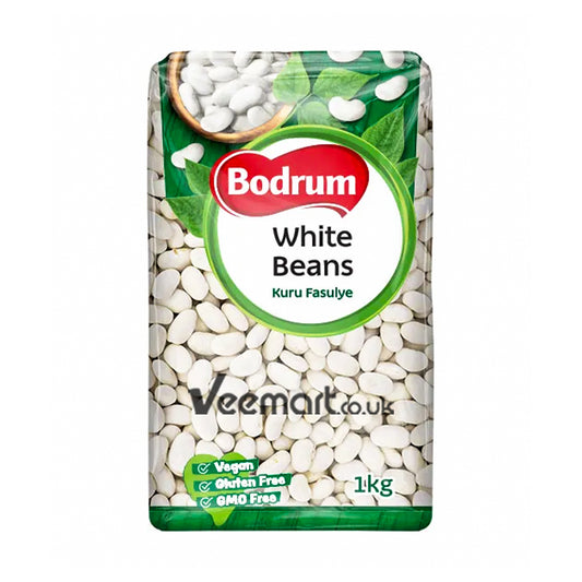 Bodrum White Kidney Beans 1kg