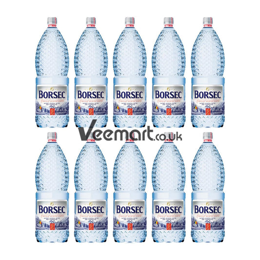 Borsec Apa Plata Water 2L