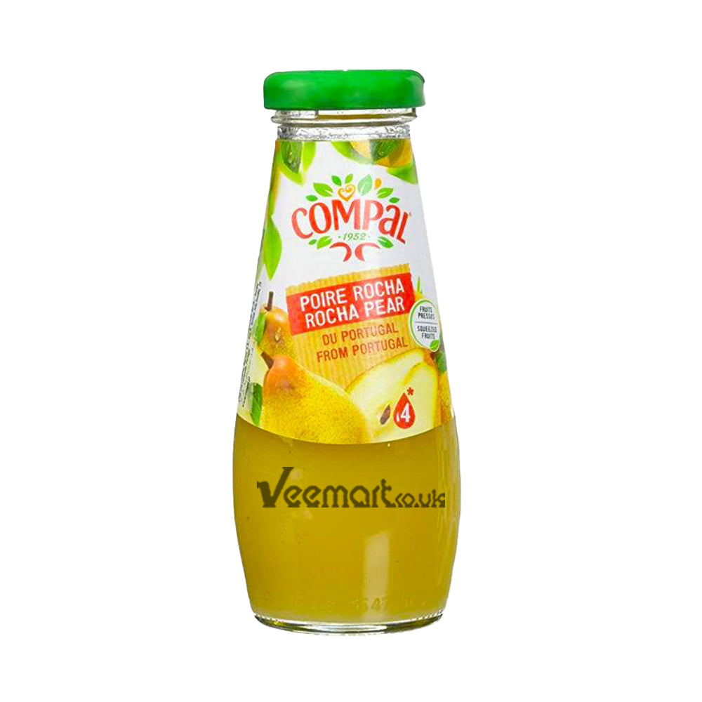 Compal Nectar Pear Rocha 200ml– VeeMart
