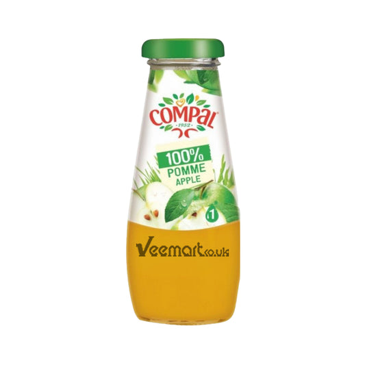 Compal 100% Apple Juice 200ml