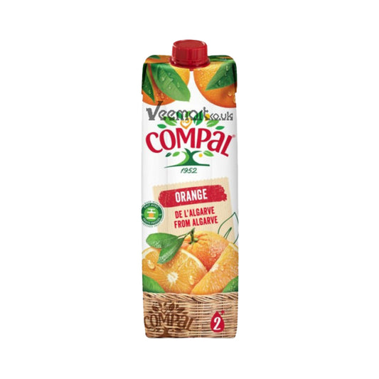Compal Orange Juice From Algarve 1L