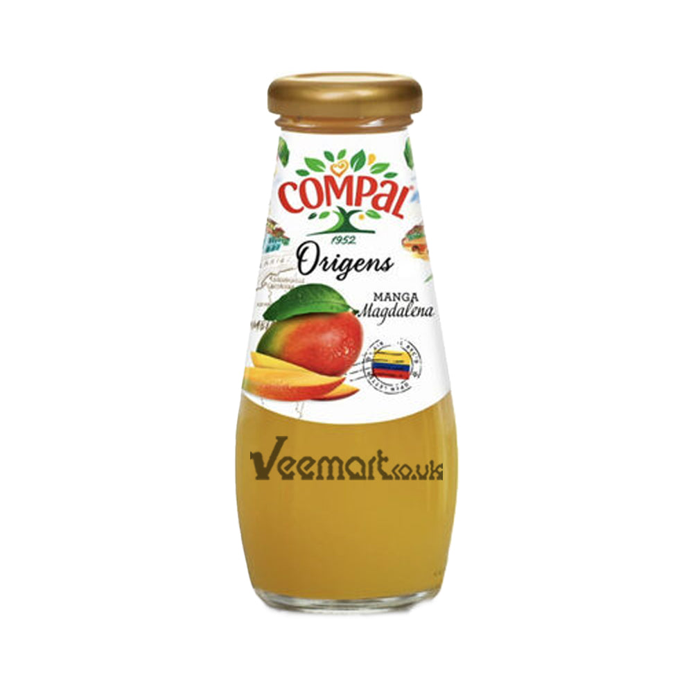 Compal Nectar Mango 200ml– VeeMart