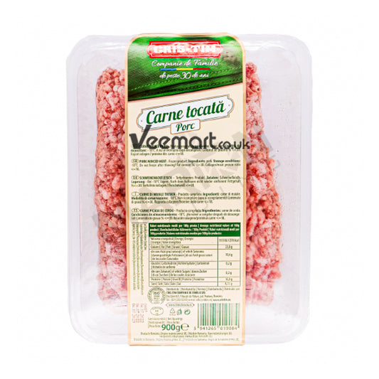 Cristim Carne Tocato Porc 900g